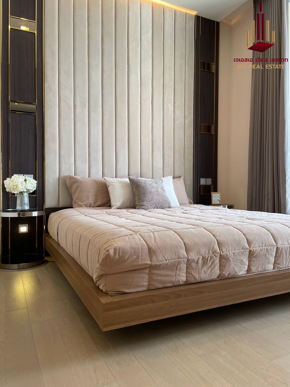 ให้เช่าคอนโดสุขุมวิท อโศก ทองหล่อ : ✨ ให้เช่า The Esse Asoke ราคา 35,000 บาท ห้อง 1B/1B