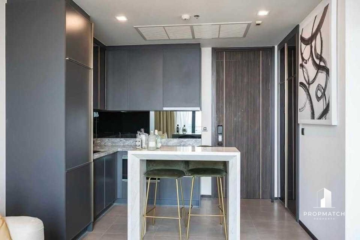 ขายคอนโดอารีย์ อนุสาวรีย์ : ✨Flash Deal ✨ The Monument Sanampao ( 1Bed 1Bath 47.52SQM.) พร้อมอยู่ ! เพียง  11,900,000บาท Tel.0981315848 @propmatch