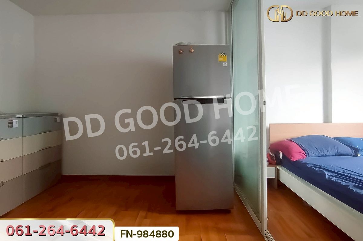 ขายคอนโดพระราม 2 บางขุนเทียน : FN-984880 คอนโด แกรนด์ ทิวลิป อ้อมน้อย ใกล้บิ๊กซี อ้อมน้อย