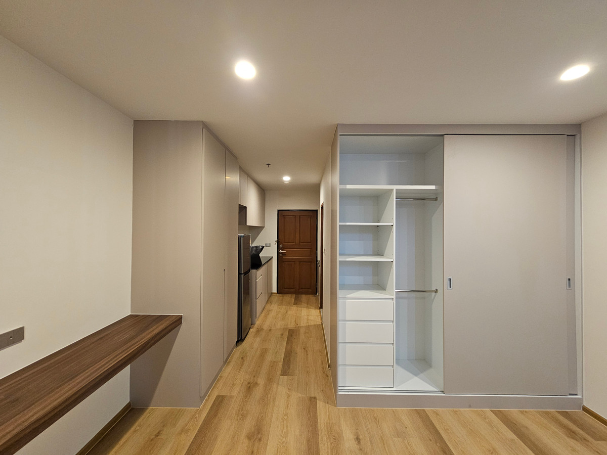 ให้เช่าคอนโดราชเทวี พญาไท : ให้เช่าคอนโดพญาไทเพลส ห้องสวยมาก Renovate ใหม่ เฟอร์ครบพร้อมอยู่