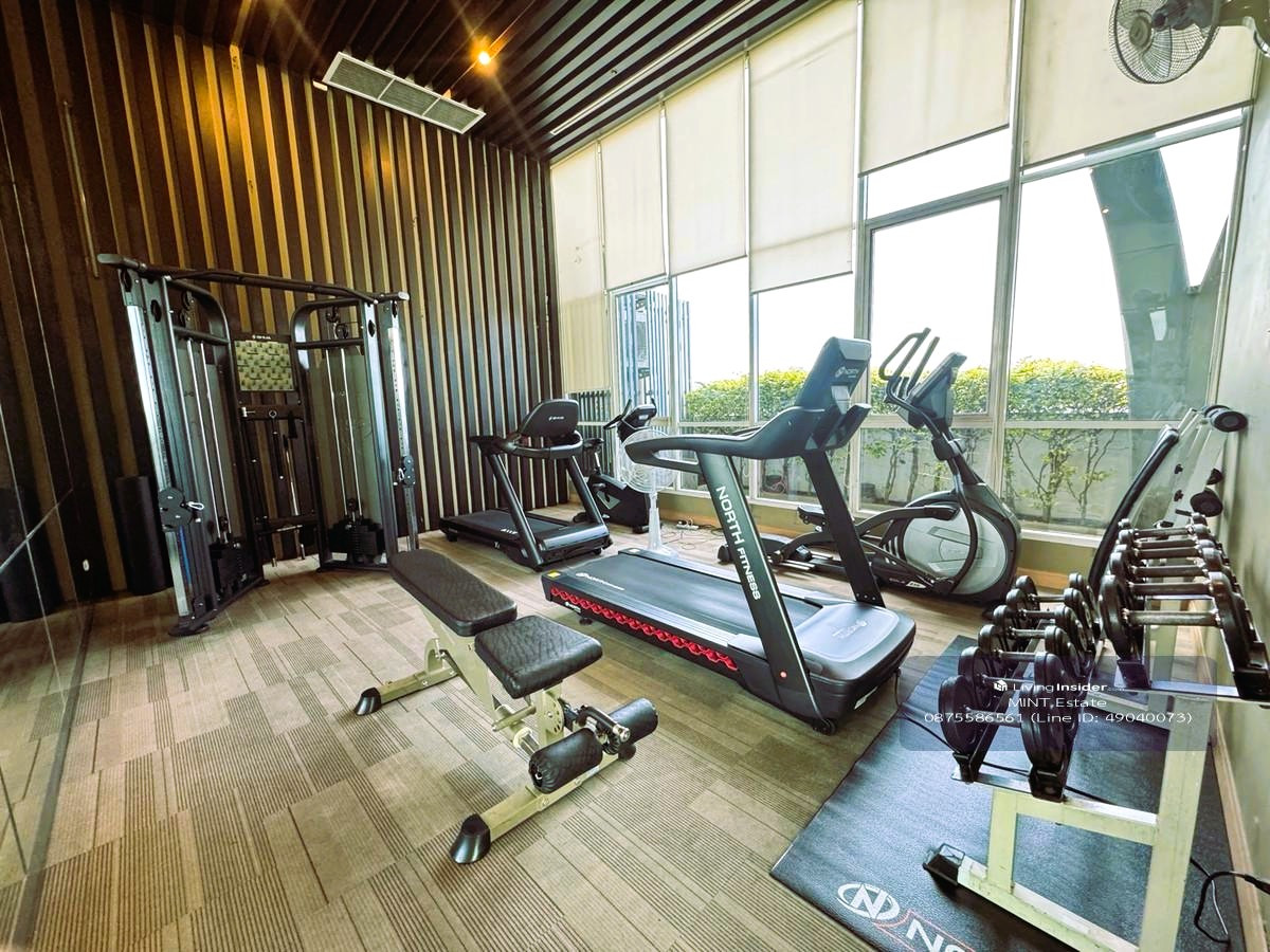 For RentCondoSathorn, Narathiwat : Available March 2026: The Complete Narathiwat 1 bedroom, 1 bathroom