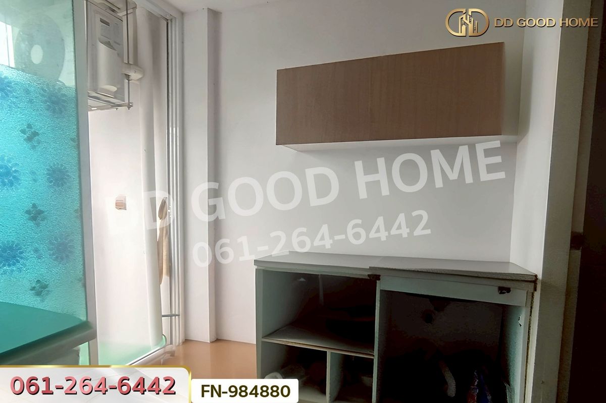 ขายคอนโดพระราม 2 บางขุนเทียน : FN-984880 คอนโด แกรนด์ ทิวลิป อ้อมน้อย ใกล้บิ๊กซี อ้อมน้อย