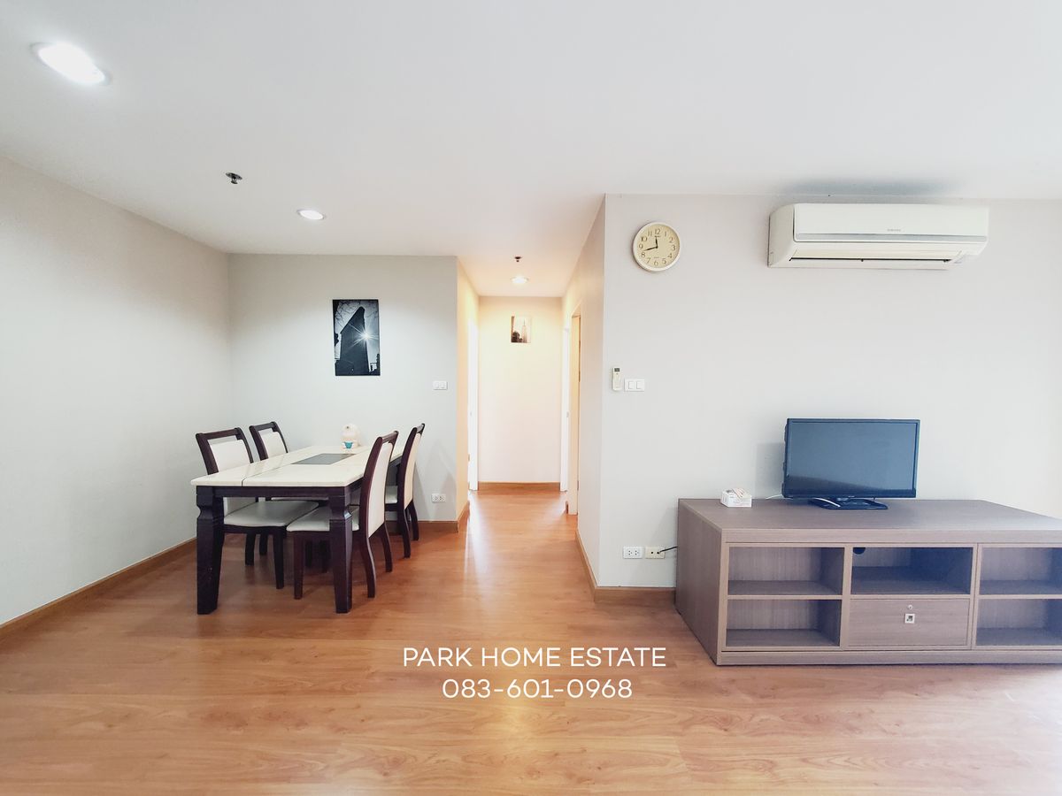 ให้เช่าคอนโดพระราม 9 เพชรบุรีตัดใหม่ RCA : Belle Grand Rama 9 ✨ 2 ห้องนอน วิวโล่ง มีหลายห้องนะคะ  📞 Line : @pukkhome (with @)