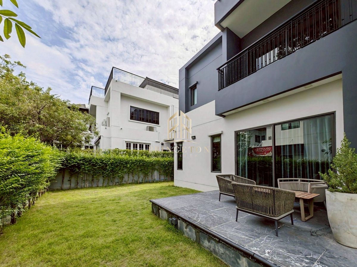 HousePattanakan, Srinakarin :  Grand Bangkok Boulevard Rama 9 📞092-4252445