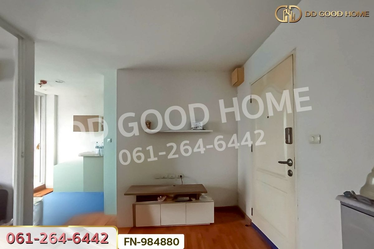 ขายคอนโดพระราม 2 บางขุนเทียน : FN-984880 คอนโด แกรนด์ ทิวลิป อ้อมน้อย ใกล้บิ๊กซี อ้อมน้อย