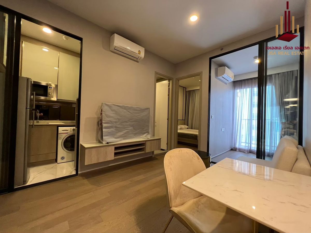 ให้เช่าคอนโดราชเทวี พญาไท : ✨ ให้เช่า Park Origin Phayathai ราคา 33,000 บาท ห้อง 1B/1B