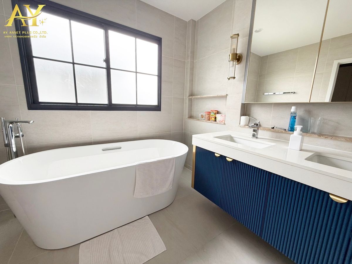 ขายบ้านลาดกระบัง สุวรรณภูมิ : 🏡✨ ขายบ้านเดี่ยวแต่งครบ Setthasiri Bangna – Suvarnabhumi 91.9 ตรว. ราคาเพียง 30 MB เท่านั้น‼️🔥