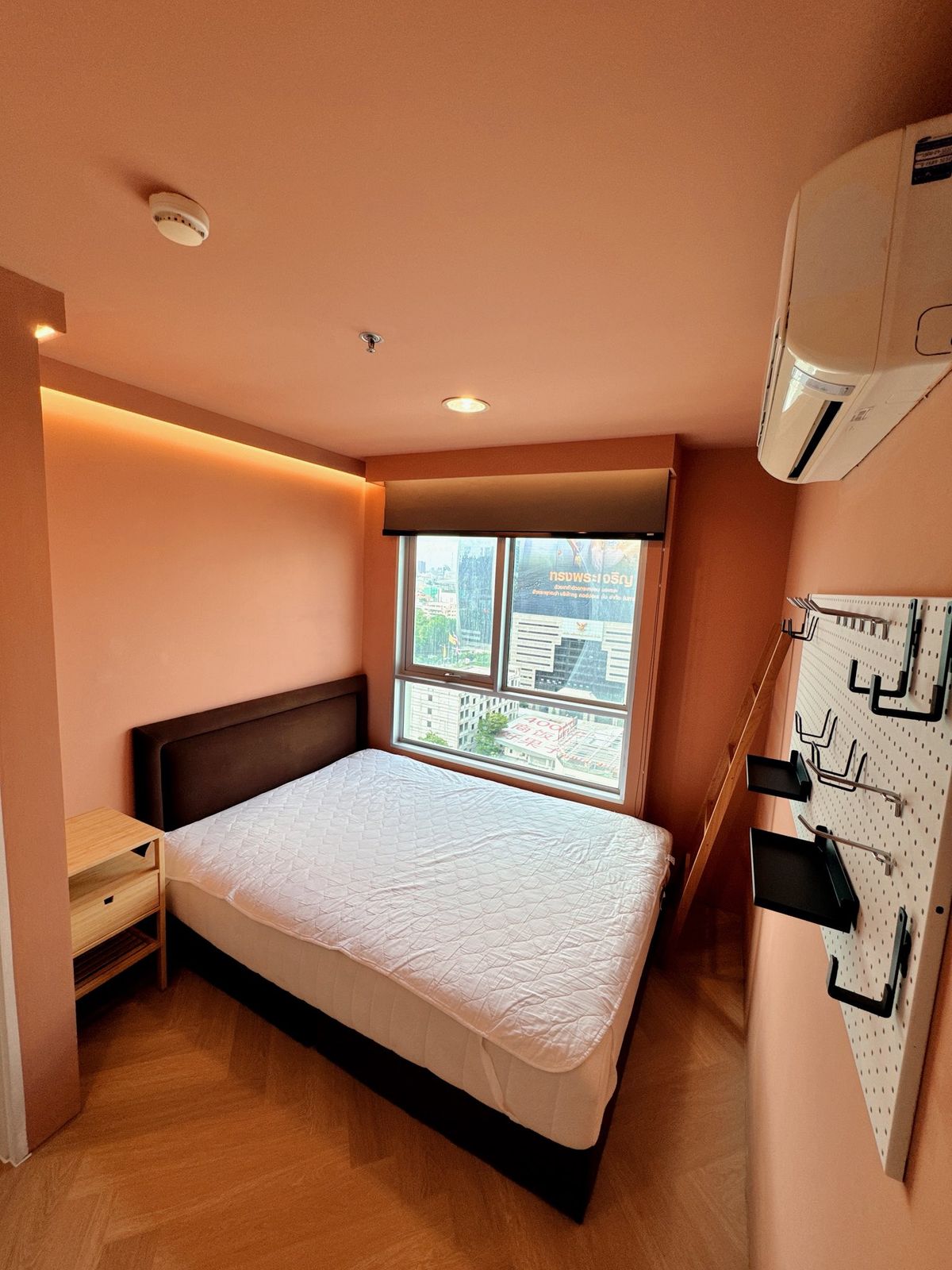 For RentCondoRama9, Petchburi, RCA : Belle Grand Rama 9 ✨ 2 bedrooms. There are many rooms. 📞 Line: @pukkhome (with @)