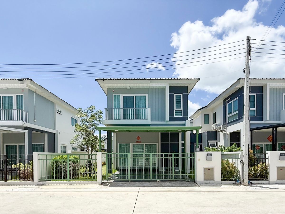 ขายภูเก็ต : ขาย บ้านศุภาลัย วิลล์ รัษฎา ภูเก็ต