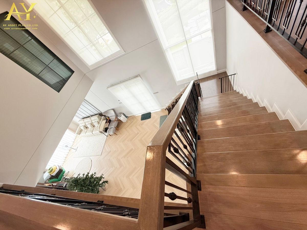 ขายบ้านลาดกระบัง สุวรรณภูมิ : 🏡✨ ขายบ้านเดี่ยวแต่งครบ Setthasiri Bangna – Suvarnabhumi 91.9 ตรว. ราคาเพียง 30 MB เท่านั้น‼️🔥