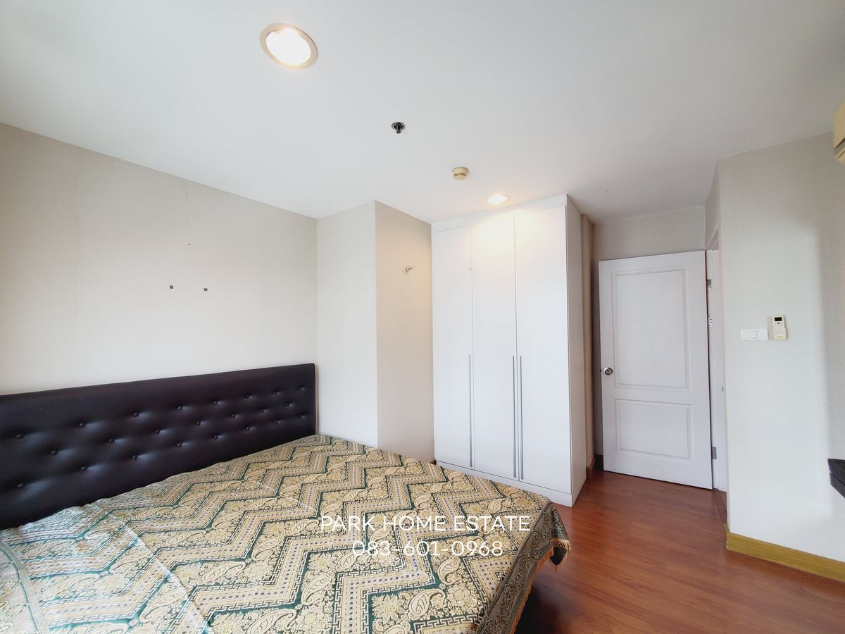 ให้เช่าคอนโดพระราม 9 เพชรบุรีตัดใหม่ RCA : Belle Grand Rama 9 ✨ 2 ห้องนอน วิวโล่ง มีหลายห้องนะคะ  📞 Line : @pukkhome (with @)