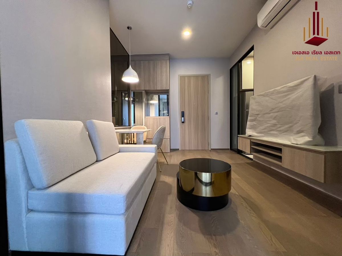 ให้เช่าคอนโดราชเทวี พญาไท : ✨ ให้เช่า Park Origin Phayathai ราคา 33,000 บาท ห้อง 1B/1B