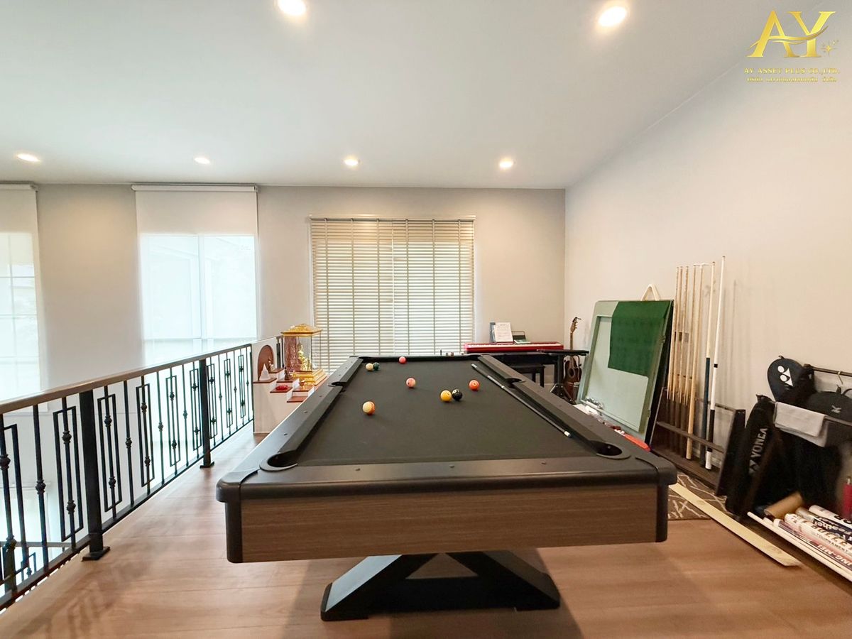 ขายบ้านลาดกระบัง สุวรรณภูมิ : 🏡✨ ขายบ้านเดี่ยวแต่งครบ Setthasiri Bangna – Suvarnabhumi 91.9 ตรว. ราคาเพียง 30 MB เท่านั้น‼️🔥