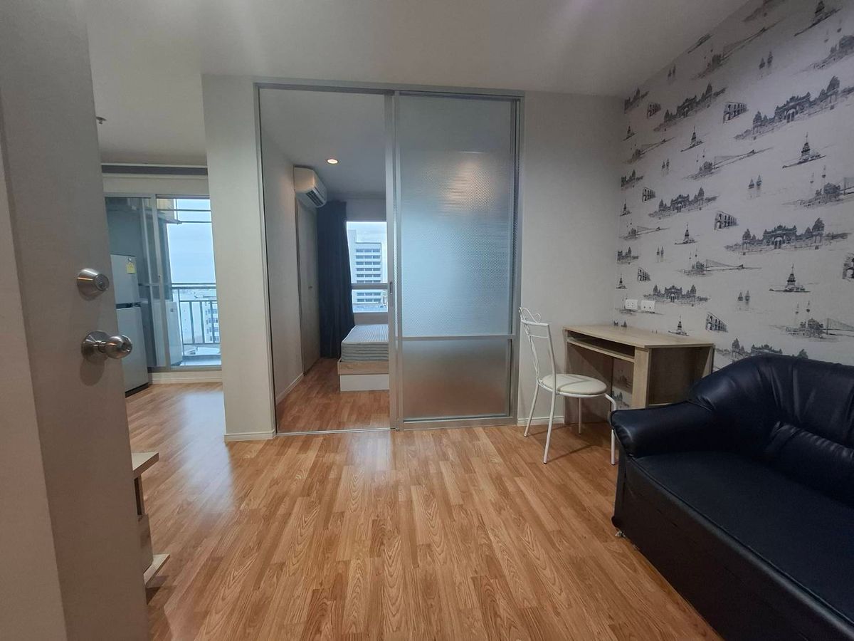 For RentCondoBang kae, Phetkasem : OMG1370  < Available 27-Sep-25 >  Nice 1 Bedroom - Cheap RENT @ [ Lumpini Park Phetkasem 98 ]