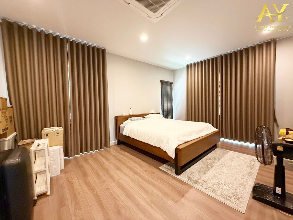 ขายบ้านลาดกระบัง สุวรรณภูมิ : 🏡✨ ขายบ้านเดี่ยวแต่งครบ Setthasiri Bangna – Suvarnabhumi 91.9 ตรว. ราคาเพียง 30 MB เท่านั้น‼️🔥