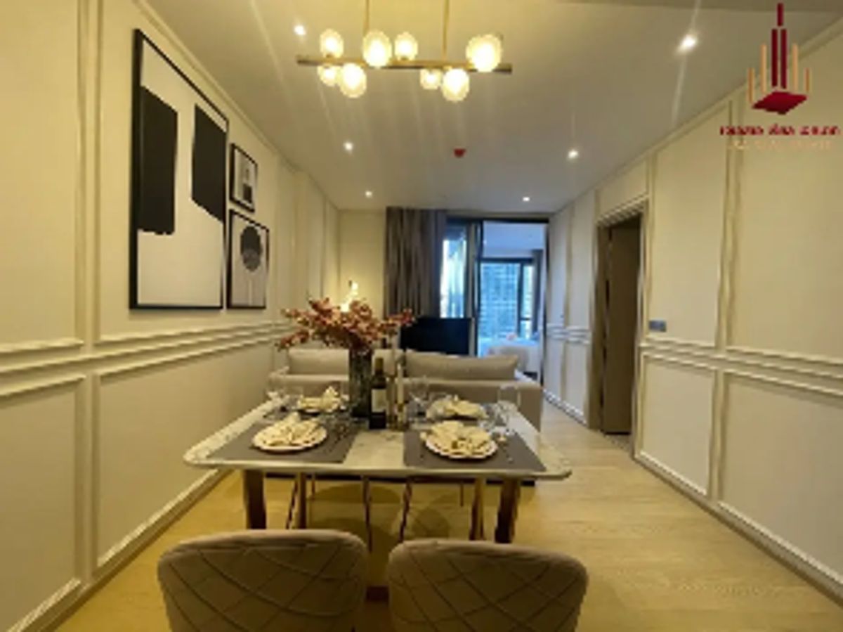 For RentCondoRama9, Petchburi, RCA : ✨ Rent Ashton Asoke Rama 9 ✨ONLY 47,000 THB/Month