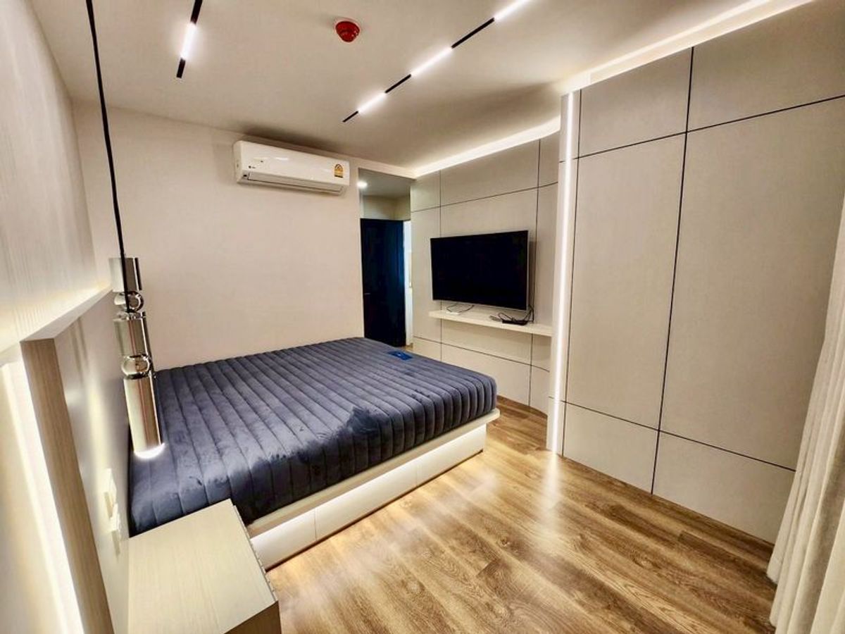 คอนโดสาทร นราธิวาส : ขาย/ให้เช่า คอนโด Maestro 01 สาทร–เย็นอากาศ ขนาด 68.5 ตารางเมตร 2 ห้องนอน ชั้น 4 แขวงช่องนนทรี เขตยานนาวา กรุงเทพมหานคร