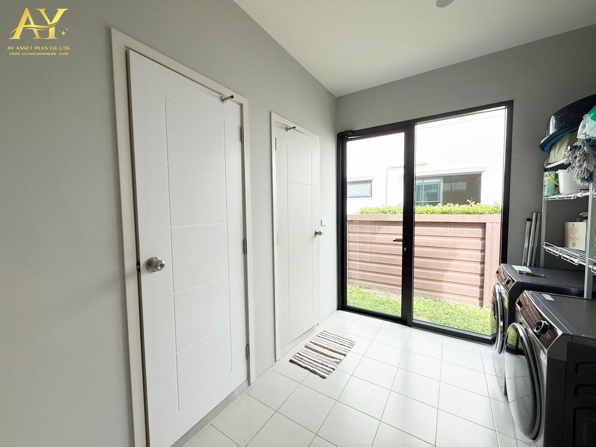 ขายบ้านลาดกระบัง สุวรรณภูมิ : 🏡✨ ขายบ้านเดี่ยวแต่งครบ Setthasiri Bangna – Suvarnabhumi 91.9 ตรว. ราคาเพียง 30 MB เท่านั้น‼️🔥