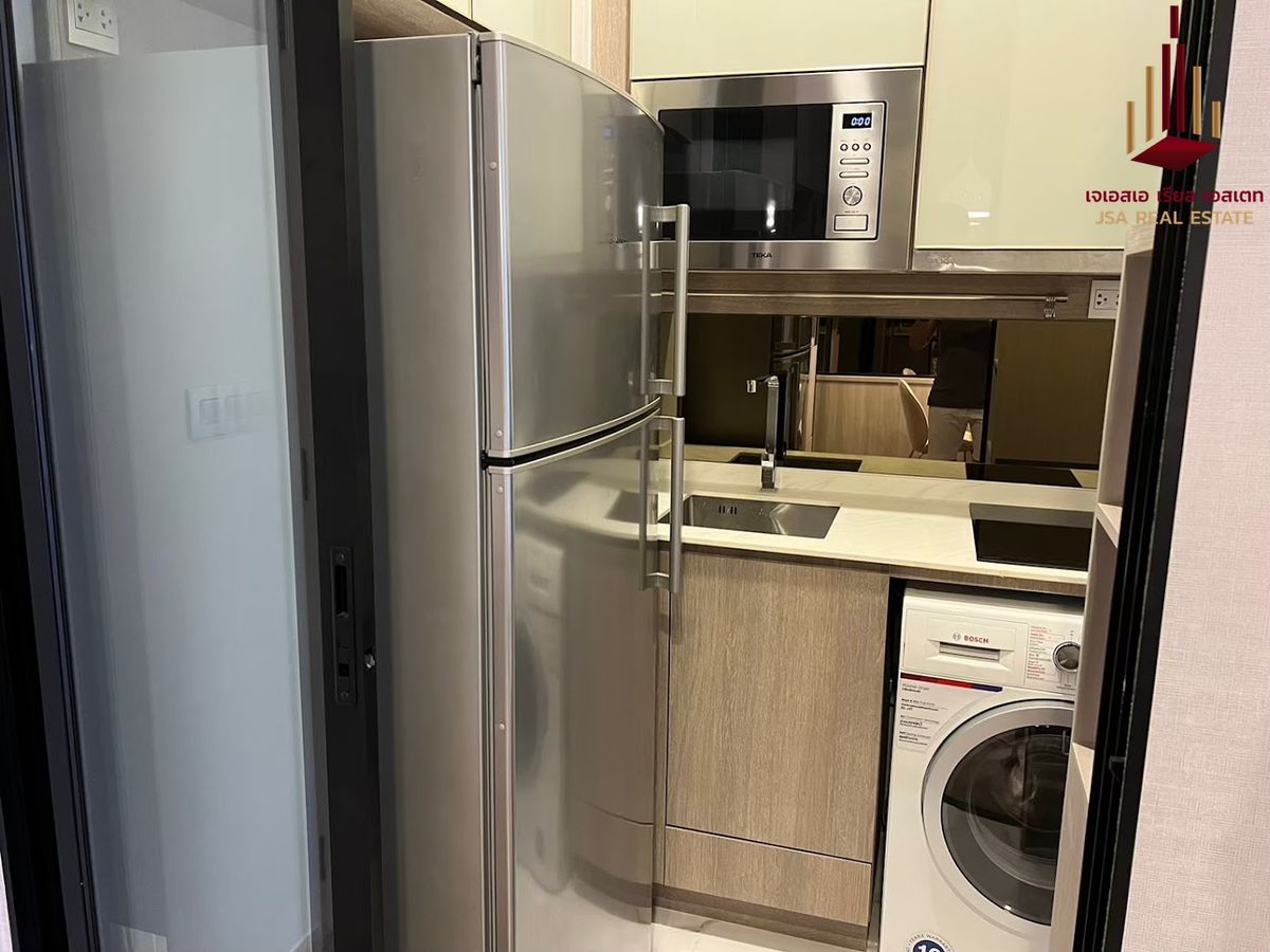 ให้เช่าคอนโดราชเทวี พญาไท : ✨ ให้เช่า Park Origin Phayathai ราคา 33,000 บาท ห้อง 1B/1B