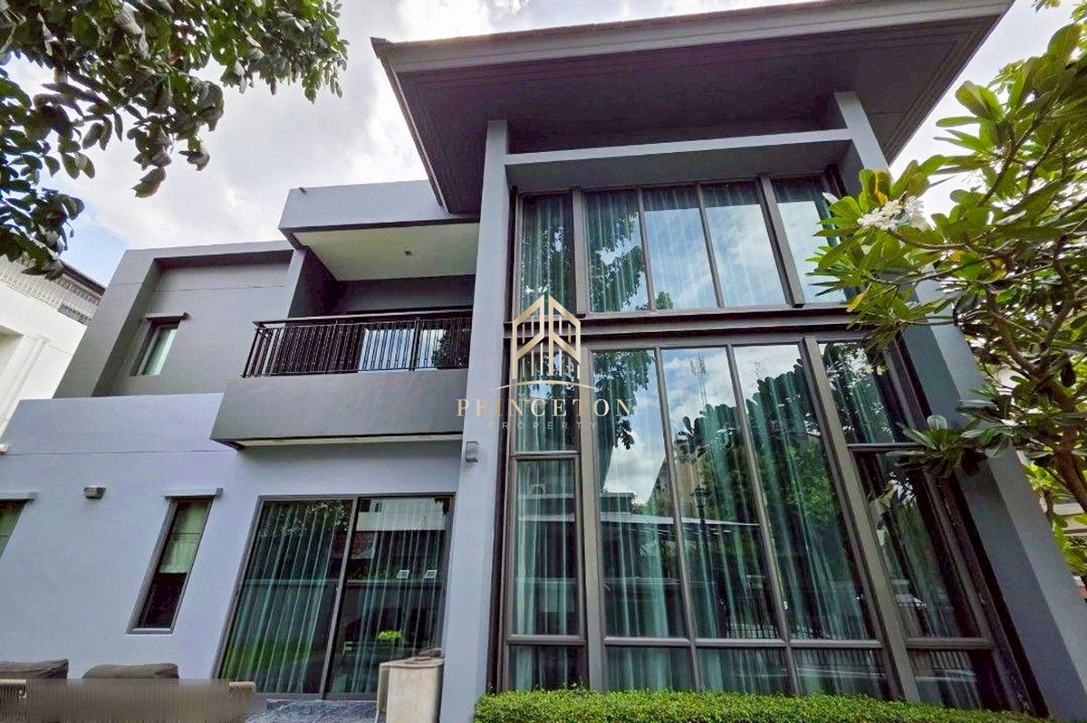 HousePattanakan, Srinakarin :  Grand Bangkok Boulevard Rama 9 📞092-4252445