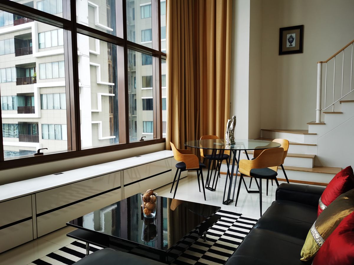 ขายคอนโดสุขุมวิท อโศก ทองหล่อ : ขายคอนโด ดิ เอ็มโพริโอ เพลส สุขุมวิท 24 - The Emporio Place Sukhumvit 24