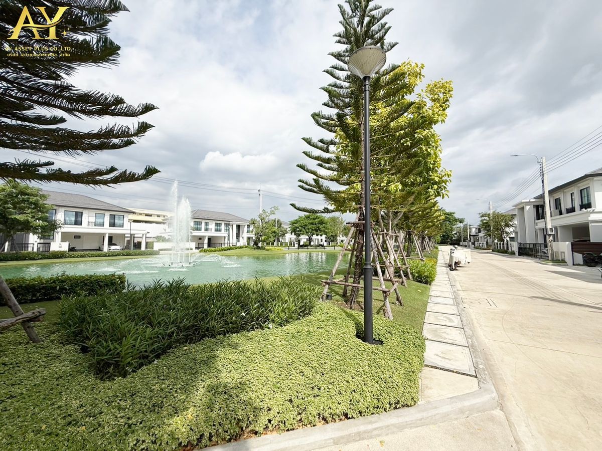 ขายบ้านลาดกระบัง สุวรรณภูมิ : 🏡✨ ขายบ้านเดี่ยวแต่งครบ Setthasiri Bangna – Suvarnabhumi 91.9 ตรว. ราคาเพียง 30 MB เท่านั้น‼️🔥