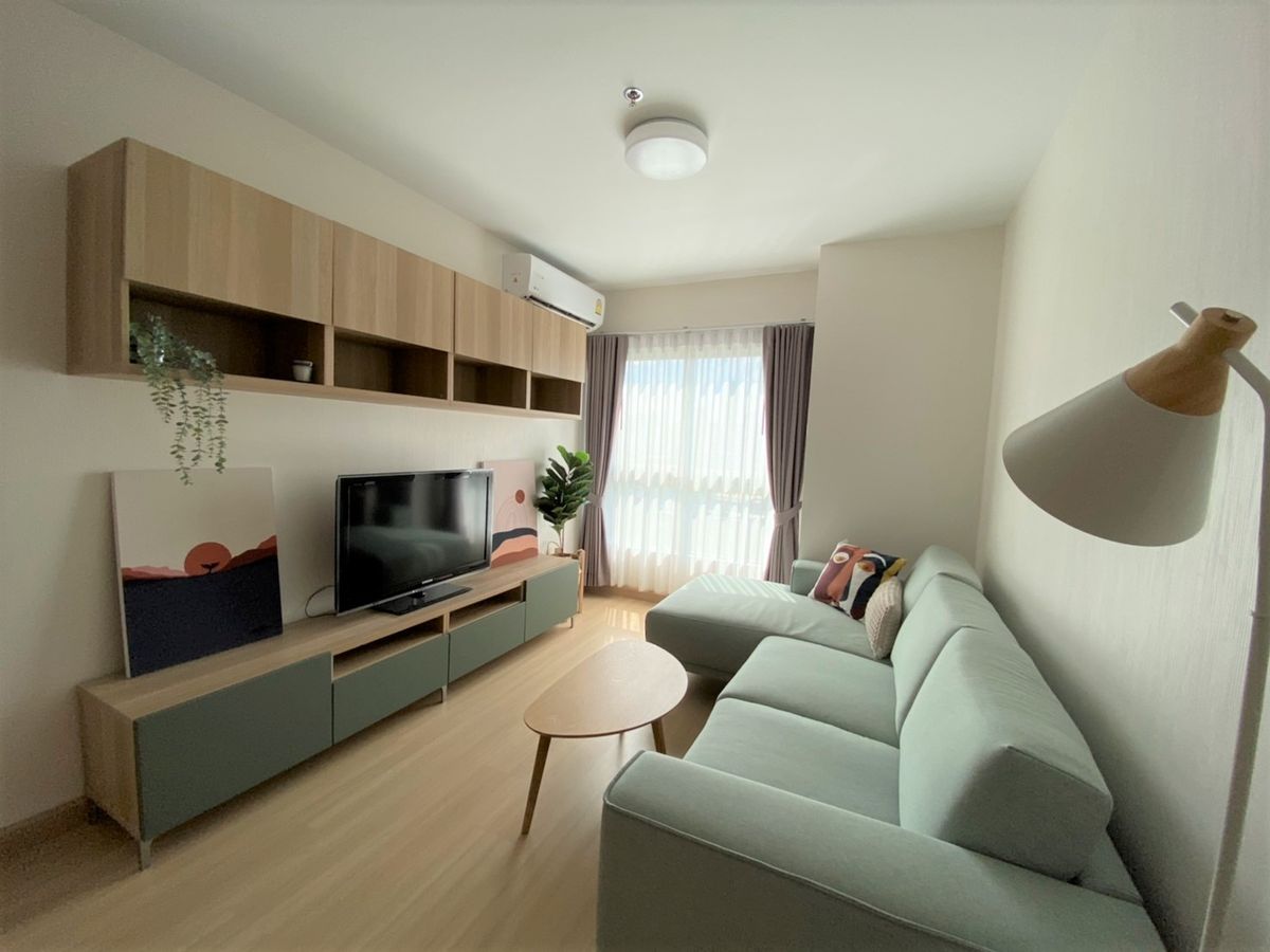 ขายคอนโดพระราม 9 เพชรบุรีตัดใหม่ RCA : Condo for Sale : Supalai Veranda Rama 9
