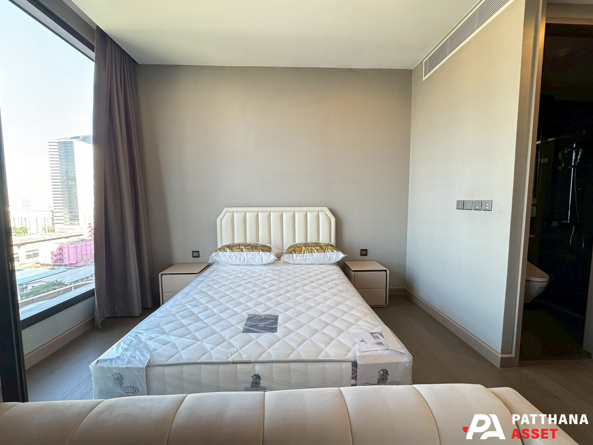 ให้เช่าคอนโดพระราม 9 เพชรบุรีตัดใหม่ RCA : The Esse Singha Complex – ให้เช่า 1 ห้องนอน ห้องสวย สภาพดี เหมือนใหม่ ติด MRT เพรชบุรี