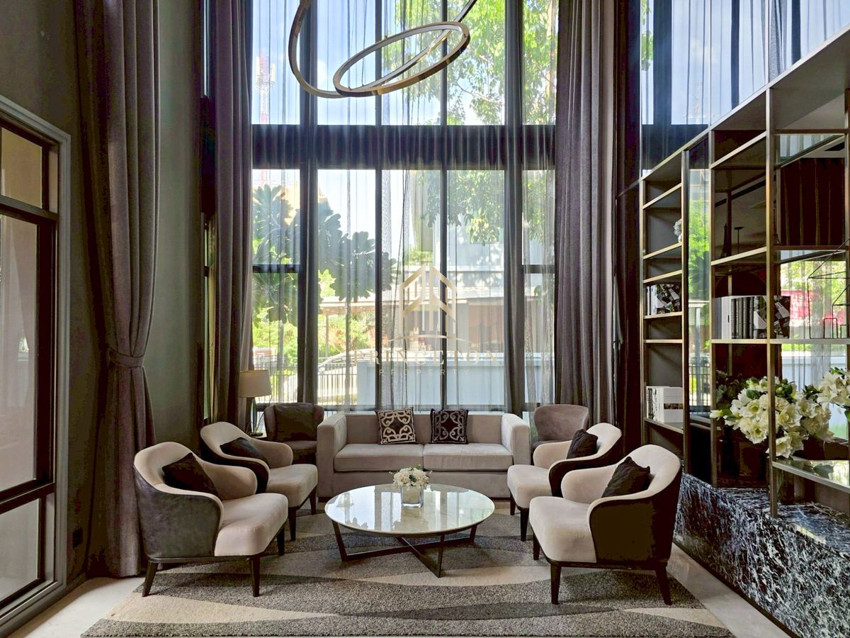 HousePattanakan, Srinakarin :  Grand Bangkok Boulevard Rama 9 📞092-4252445