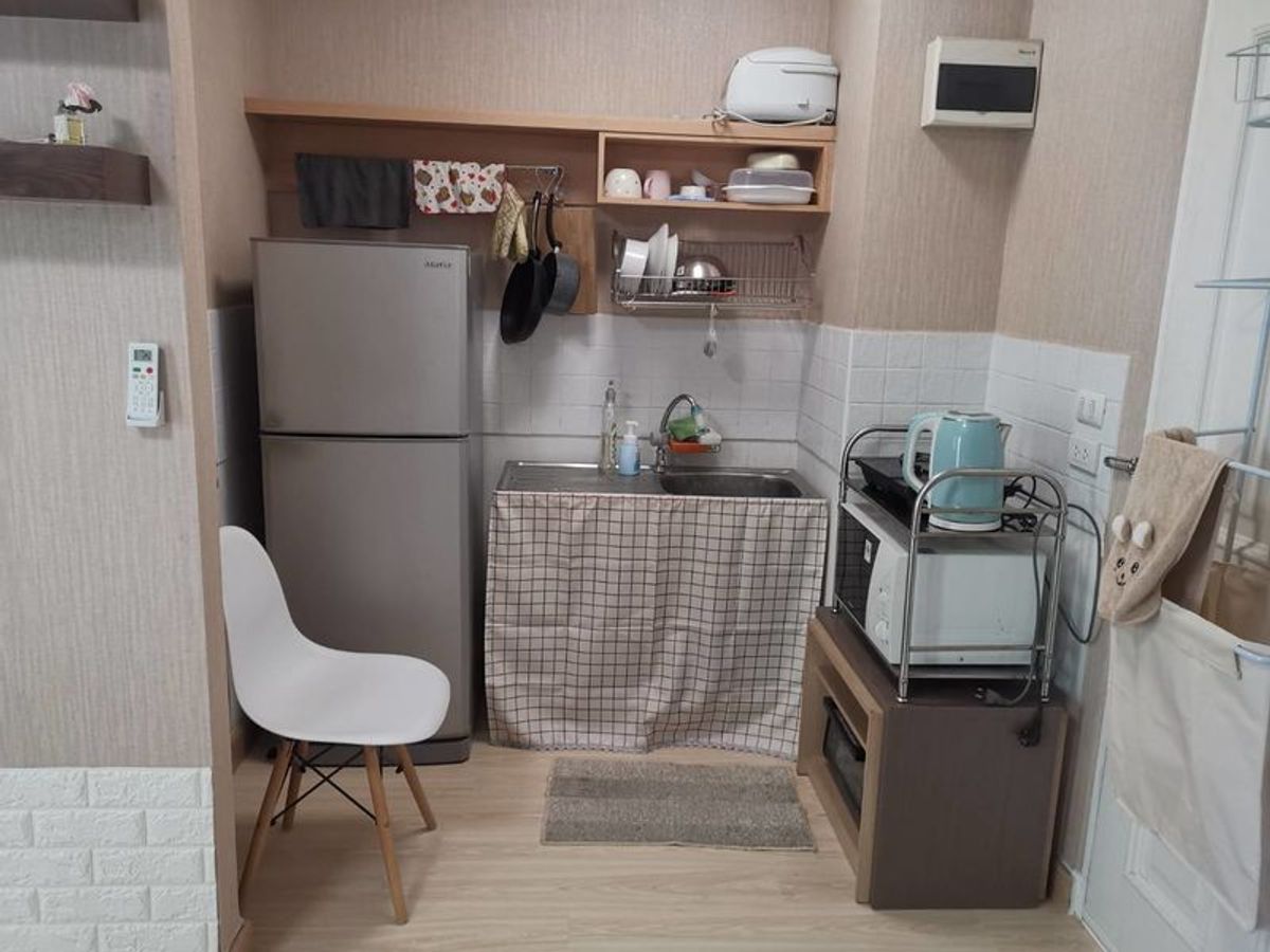 ขายคอนโดอ่อนนุช อุดมสุข : ทิศใต้ลมดี ห้องมุมสวยเฟอร์ฯครบ⭐My Condo Sukhumvit 81 (มาย คอนโด สุขุมวิท 81)