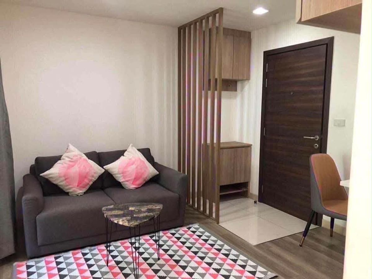 ให้เช่าคอนโดอ่อนนุช อุดมสุข : 13,000 BTH/M. Moniiq Sukhumvit 64 (BTS ปุณณวิถี)