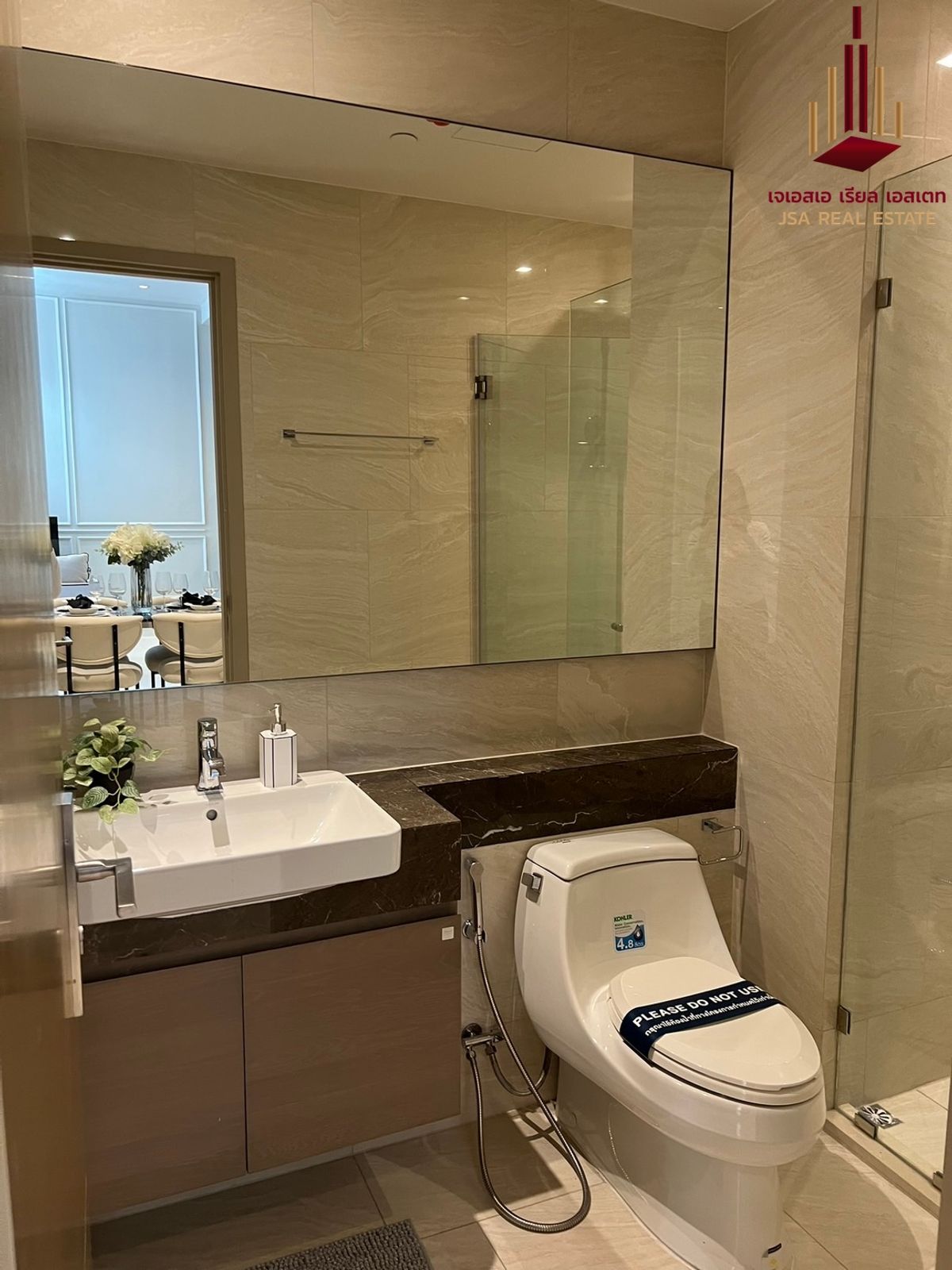 ให้เช่าคอนโดสีลม ศาลาแดง บางรัก : ✨ ให้เช่า Ashton Silom ราคา 75,000 บาท ห้อง 2B/2B