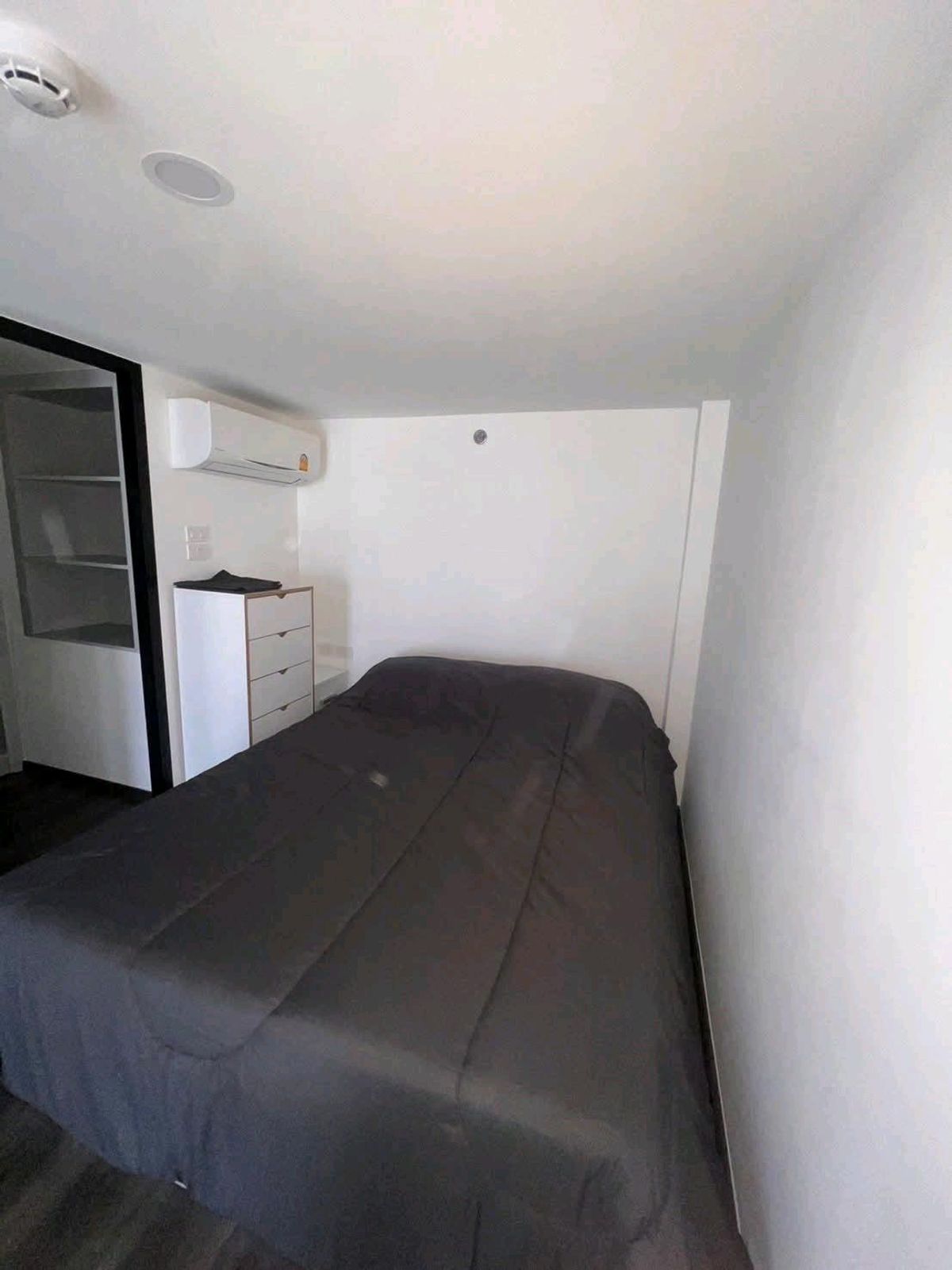 ให้เช่าคอนโดเกษตรศาสตร์ รัชโยธิน : คอนโด Duplex 2 ชั้น เพดานสูง 4.2 ม. | Knightbridge Space รัชโยธิน | เช่า 25,000/ด.