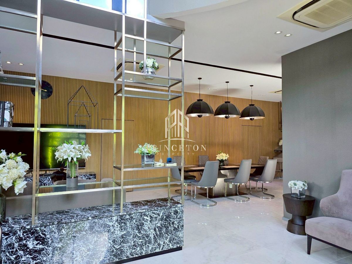 HousePattanakan, Srinakarin :  Grand Bangkok Boulevard Rama 9 📞092-4252445