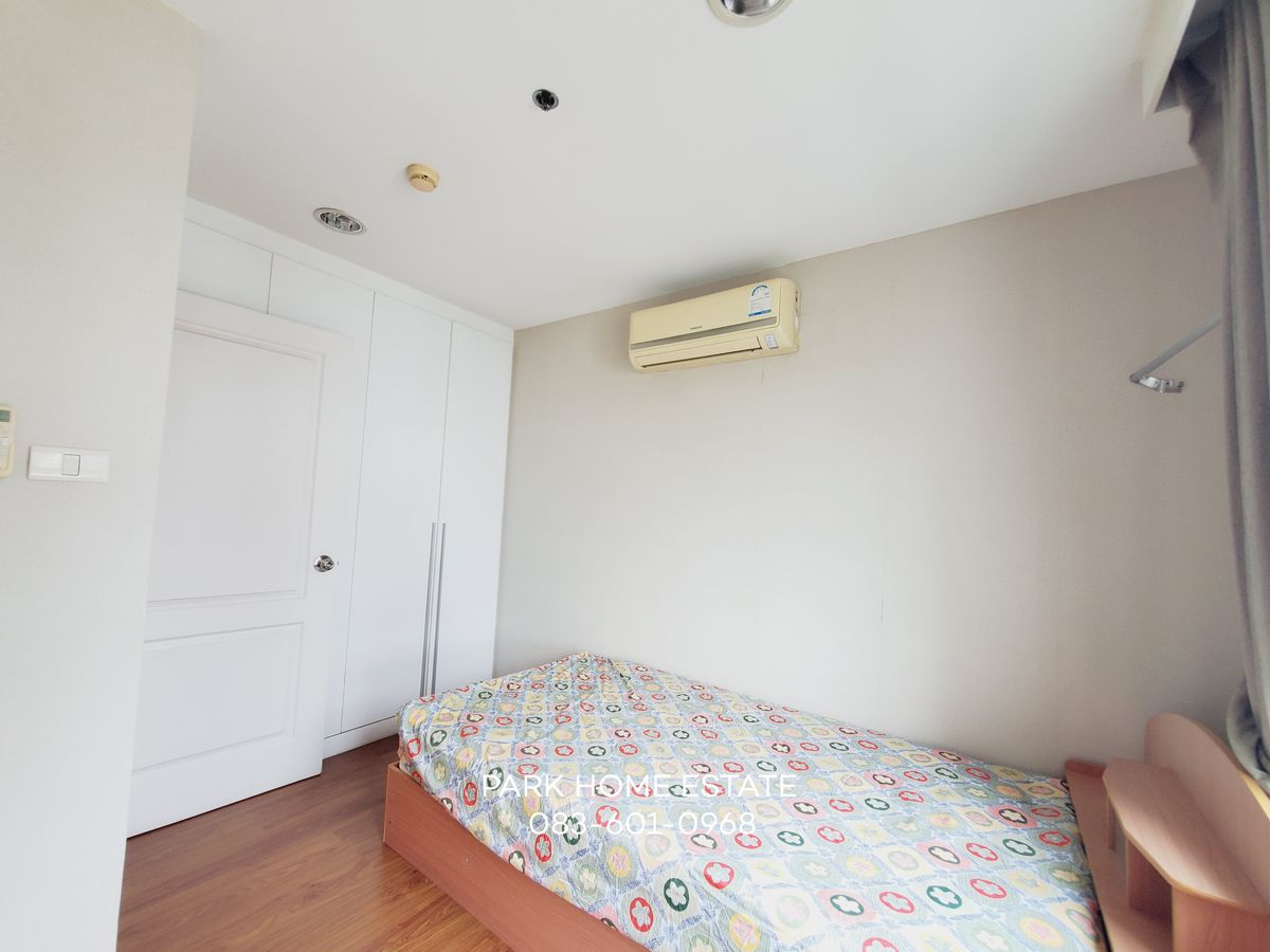 ให้เช่าคอนโดพระราม 9 เพชรบุรีตัดใหม่ RCA : Belle Grand Rama 9 ✨ 2 ห้องนอน วิวโล่ง มีหลายห้องนะคะ  📞 Line : @pukkhome (with @)