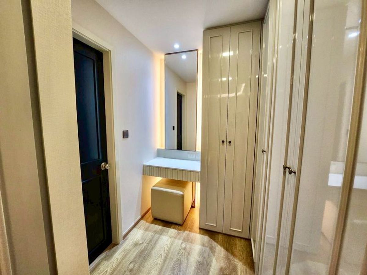 คอนโดสาทร นราธิวาส : ขาย/ให้เช่า คอนโด Maestro 01 สาทร–เย็นอากาศ ขนาด 68.5 ตารางเมตร 2 ห้องนอน ชั้น 4 แขวงช่องนนทรี เขตยานนาวา กรุงเทพมหานคร