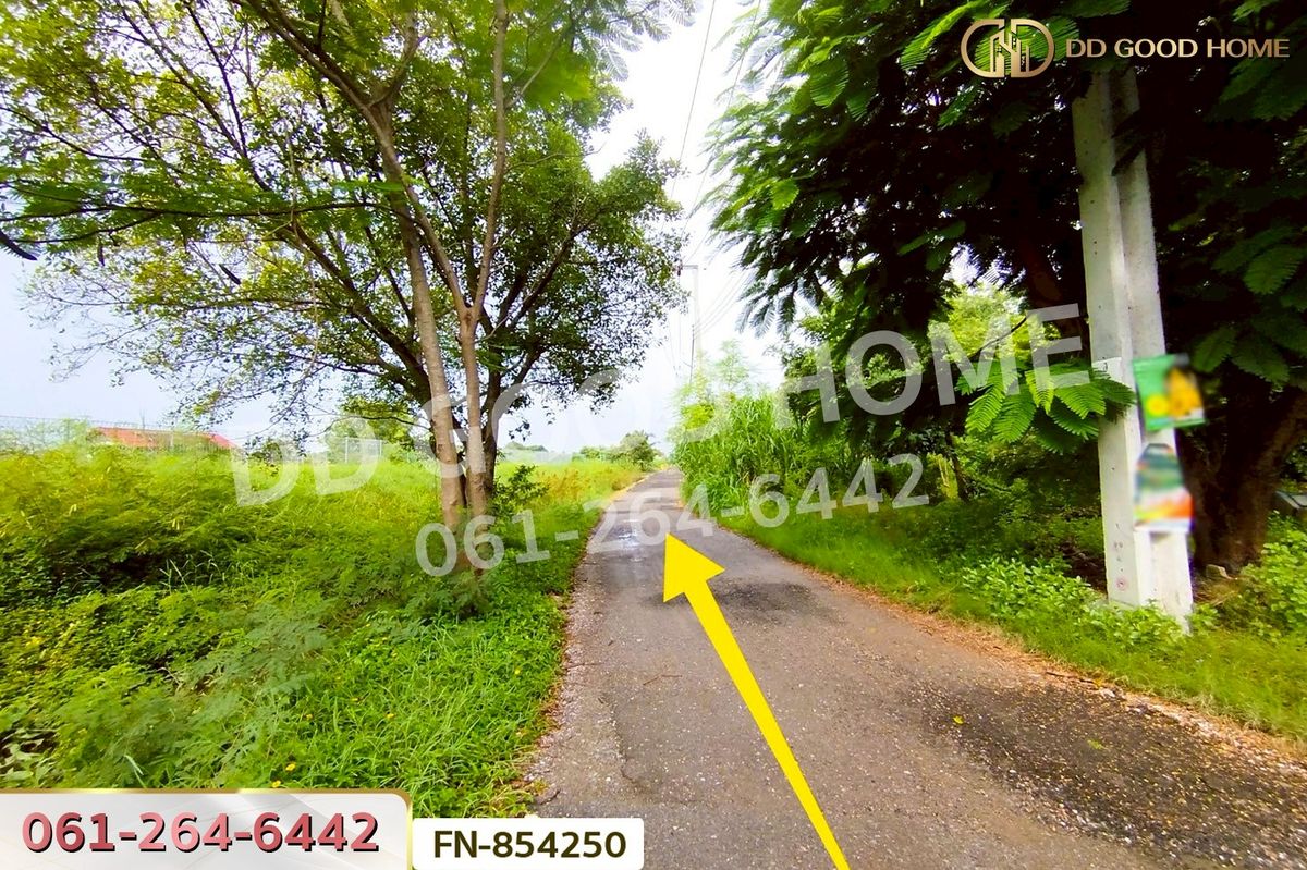 ขายที่ดินพุทธมณฑล ศาลายา : FN-854250 ที่ดินศาลาธรรมสพน์ 4 ไร่ 35 ตร.ว. ใกล้สถานีรถไฟศาลาธรรมสพน์