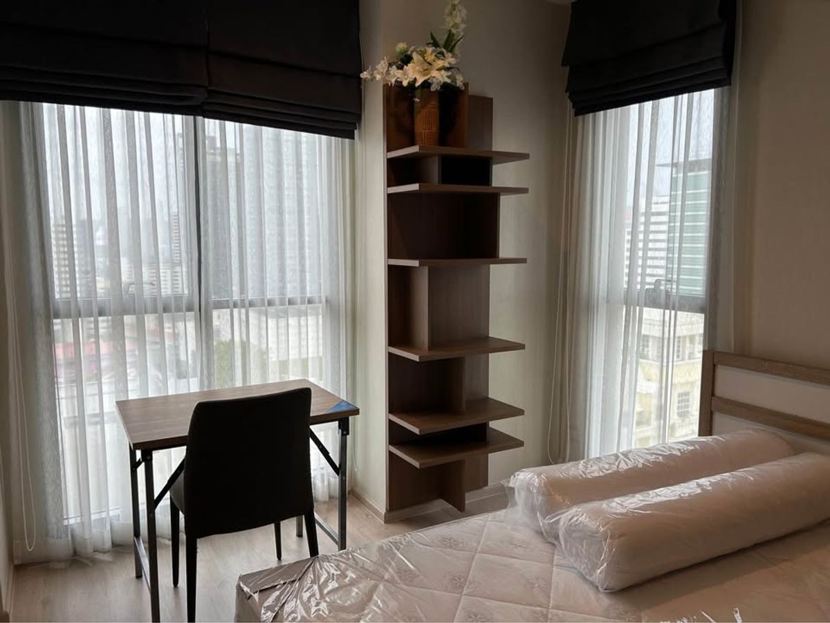 For RentCondoRatchathewi,Phayathai : ✨ Rhythm Rangnam 🚝 near BTS Victory Monument ~100 m.