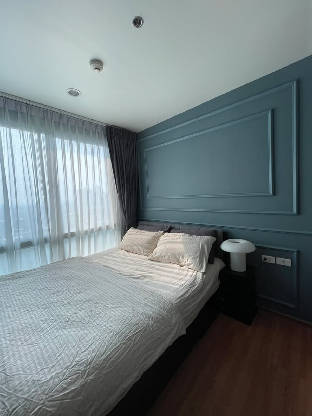 ขายคอนโดอ่อนนุช อุดมสุข : ห้องมุมสวย วิวสระเฟอร์ฯครบราคาดี!!⭐The Base Sukhumvit 77 (เดอะ เบส สุขุมวิท 77)