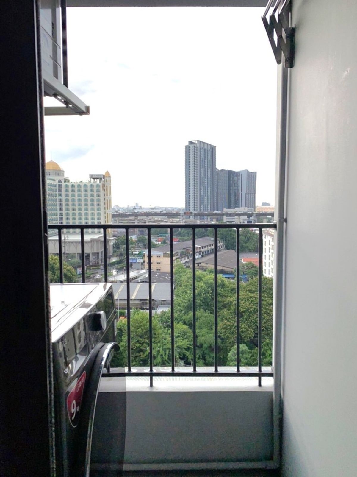 For SaleCondoRama9, Petchburi, RCA : ✅ S-PVC105 ✅ Line : @p2nproperty