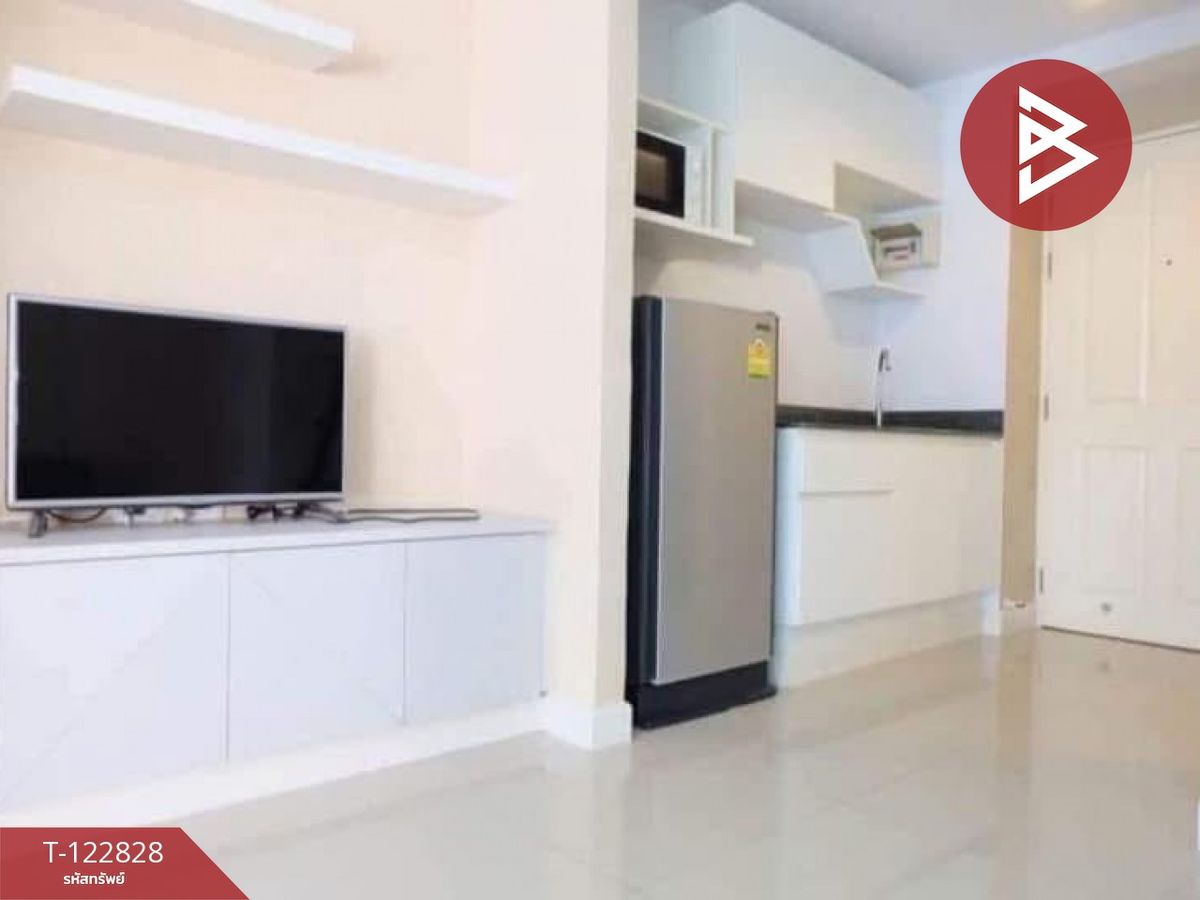 ขายคอนโดสมุทรปราการ สำโรง :  ขายคอนโด สวิฟท์ เอแบค บางนา (Swift Condo ABAC Bangna) สมุทรปราการ