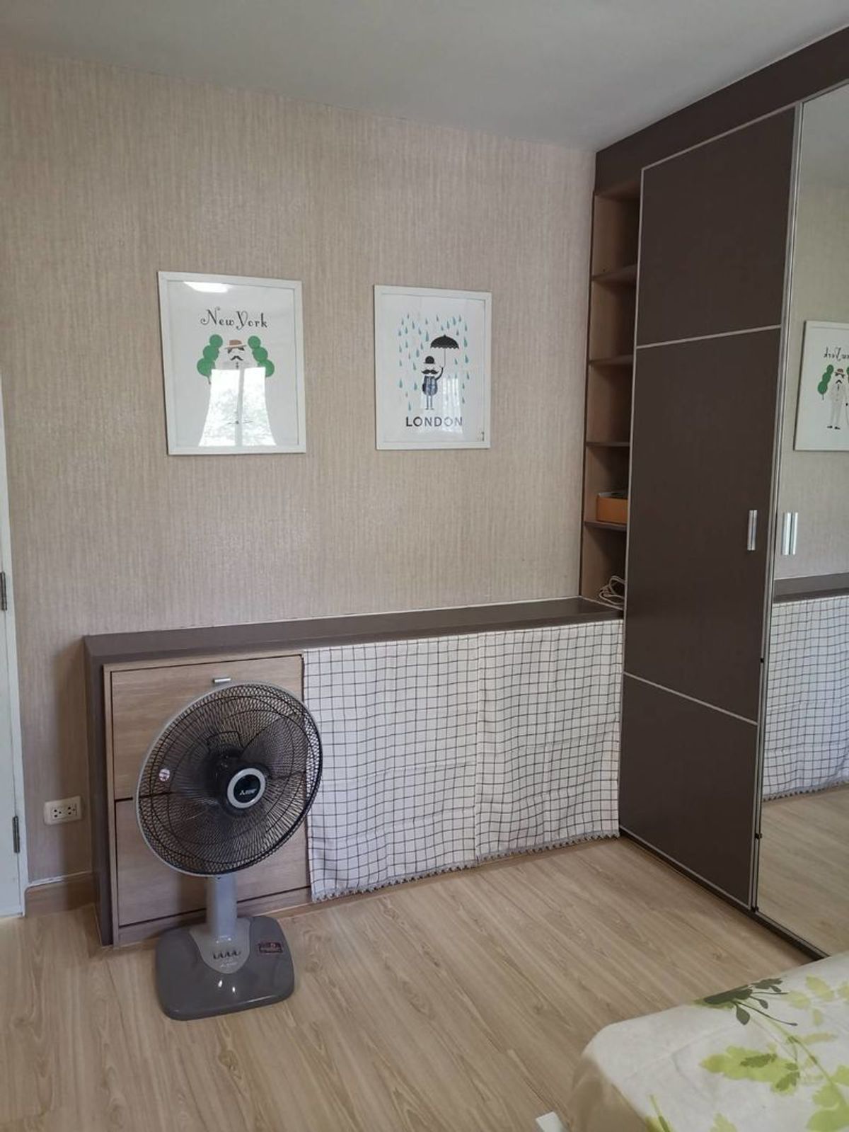 ขายคอนโดอ่อนนุช อุดมสุข : ทิศใต้ลมดี ห้องมุมสวยเฟอร์ฯครบ⭐My Condo Sukhumvit 81 (มาย คอนโด สุขุมวิท 81)