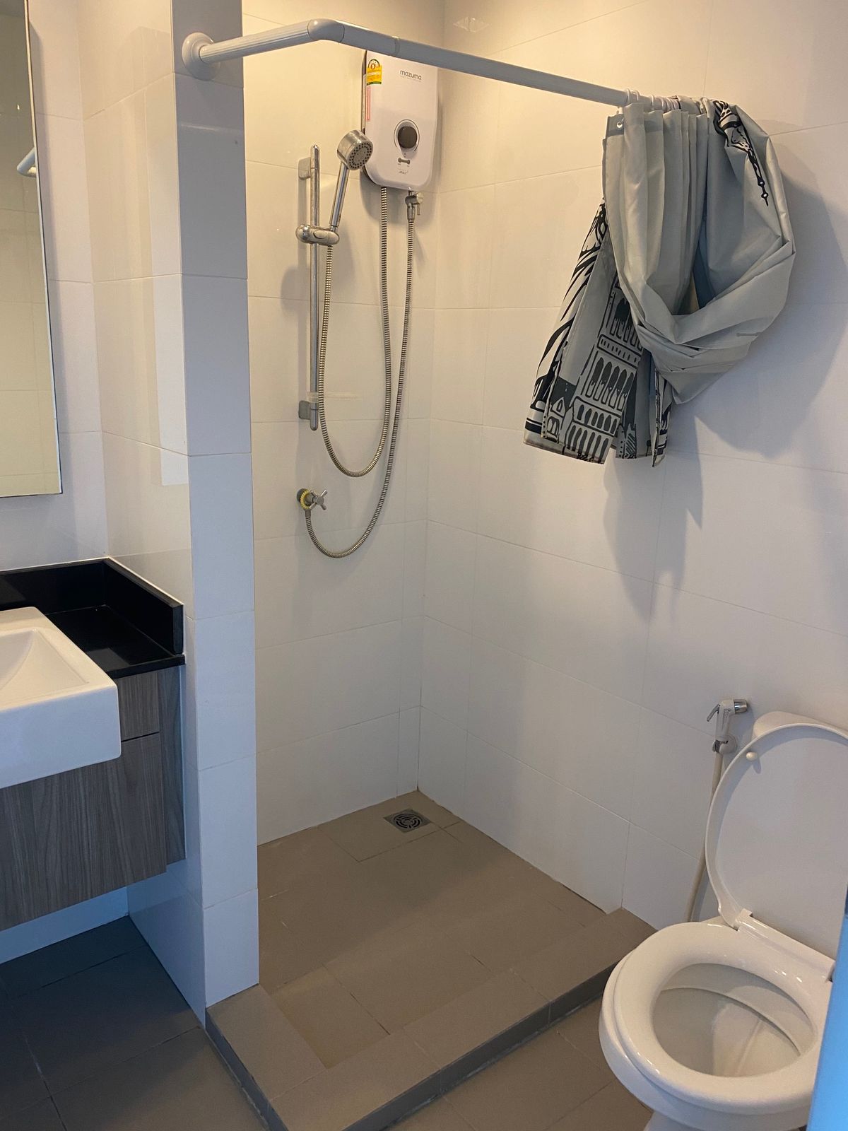 ให้เช่าคอนโดลาดพร้าว เซ็นทรัลลาดพร้าว : 🔥ให้เช่าด่วน 🔥Chapter One Midtown ลาดพร้าว 24 ห้องมุม 2 ห้องนอน 2 ห้องน้ำ เฟอร์นิเจอร์ครบ ติด MRT ลาดพร้าว ❗