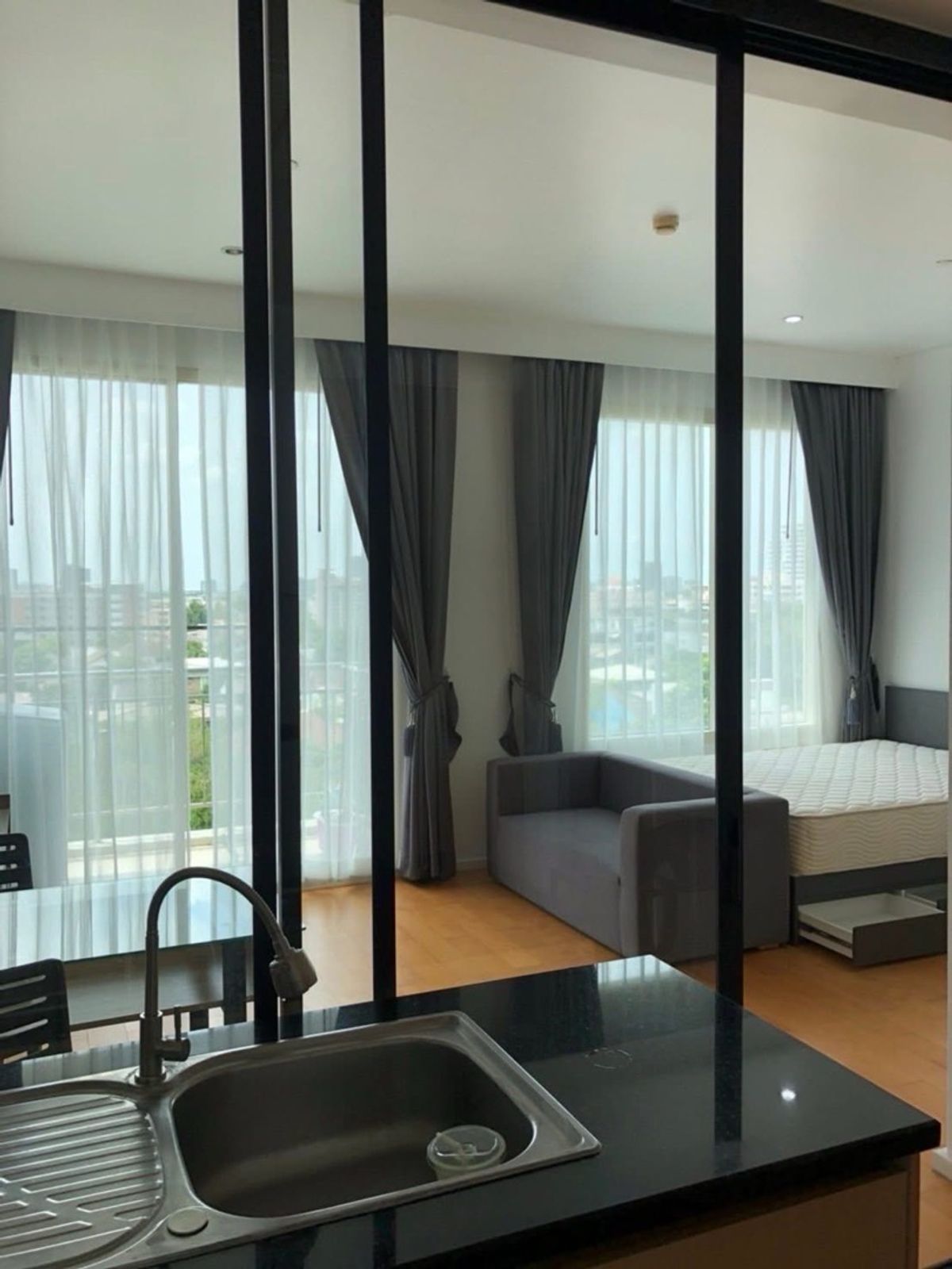 For SaleCondoKasetsart, Ratchayothin : 🔥Hotdeal, very good price ⚡️3.15 negative. Wind Ratchayothin, good location, Avenue Ratchayothin/Major Ratchayothin/BTS Ratchayothin/Opposite SCB 📞06-28285146