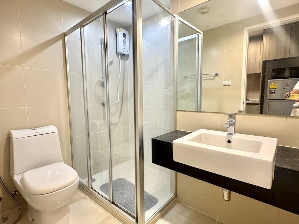 ให้เช่าคอนโดพระราม 9 เพชรบุรีตัดใหม่ RCA : Belle Grand Rama 9 ✨1 ห้องนอน มีหลายห้องนะคะ  📞 Line : @pukkhome (with @)