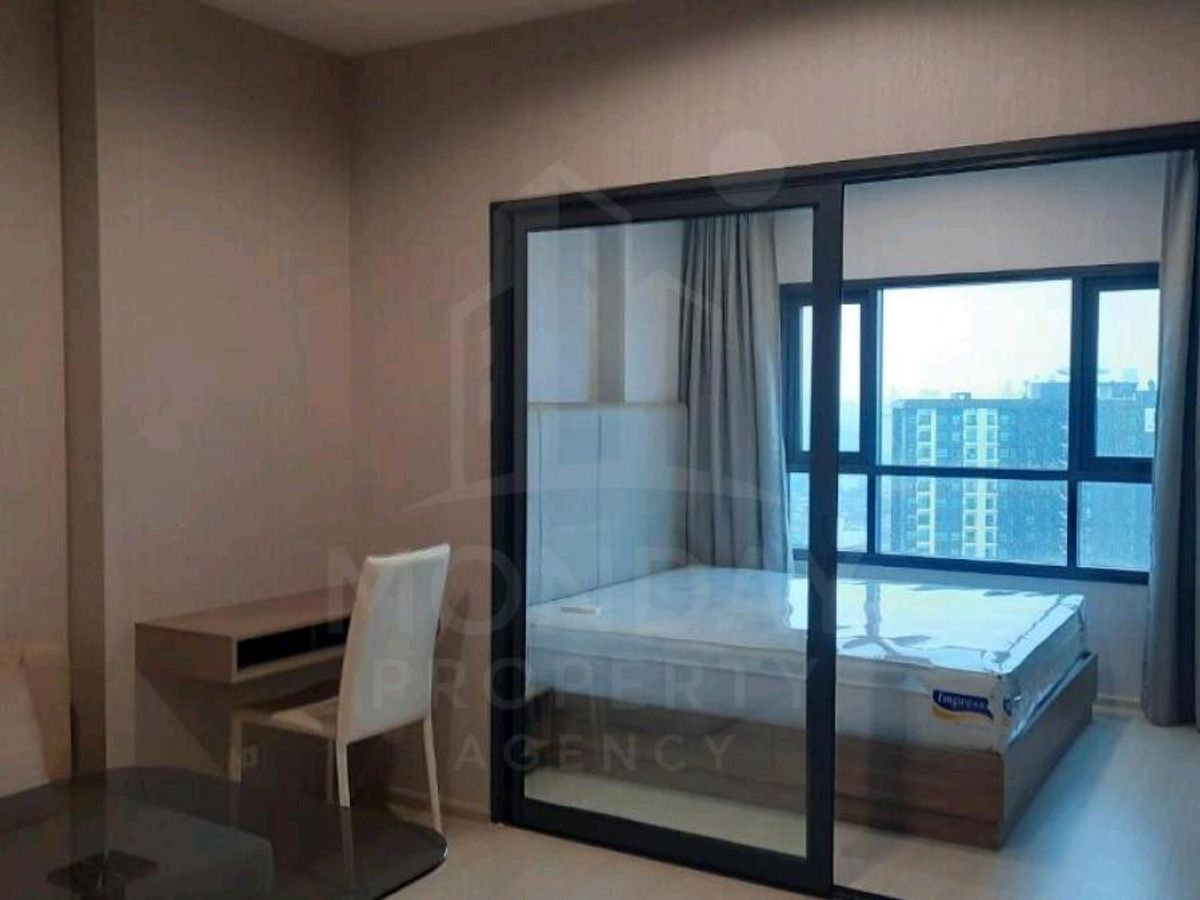 For SaleCondoThaphra, Talat Phlu, Wutthakat : Sell, reduce the burden 🔥🔥 Condo special price, good location, Ideo Thapra Interchange MD-84593