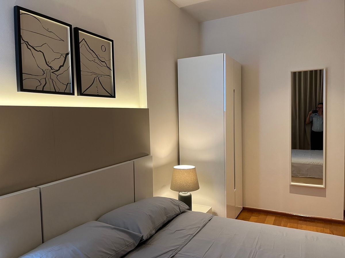 ให้เช่าคอนโดราชเทวี พญาไท : ให้เช่าคอนโด วิลล่า ราชเทวี เฟอร์นิเจอร์ครบ (S15-34836)