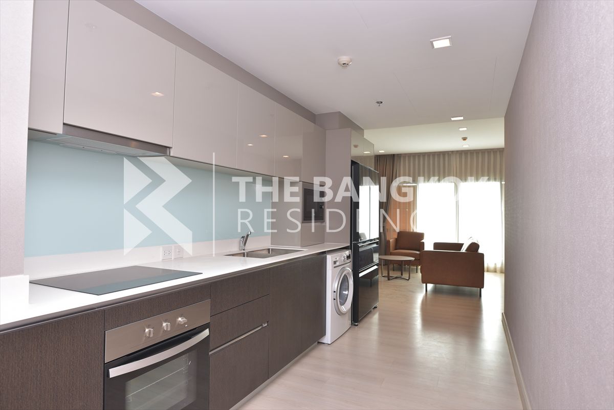 ให้เช่าคอนโดสะพานควาย จตุจักร : Available for Rent 18Oct25 The Signature byUrbano 3B2B 85sqm. 60K/Month Call Khun Aumi 0658209572