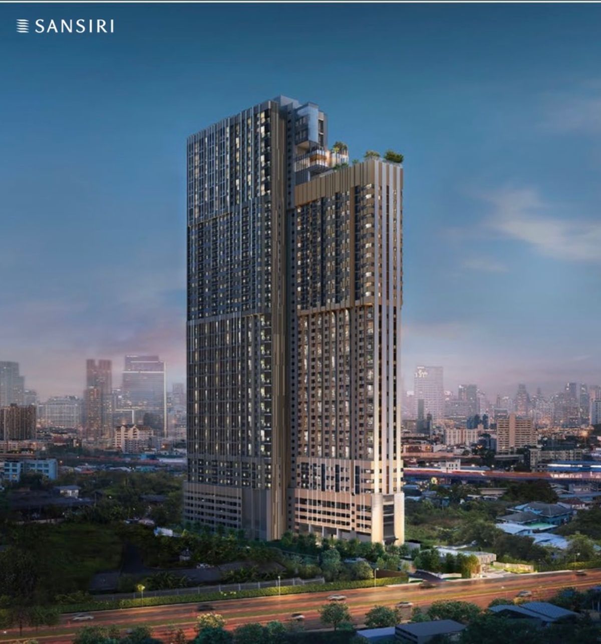 ขายดาวน์คอนโดคลองเตย กล้วยน้ำไท : (เจ้าของขายเอง) 2 Bedroom 2 bathroom วิวสวน Fully Furnished ราคาดีที่สุดในโครงการ
