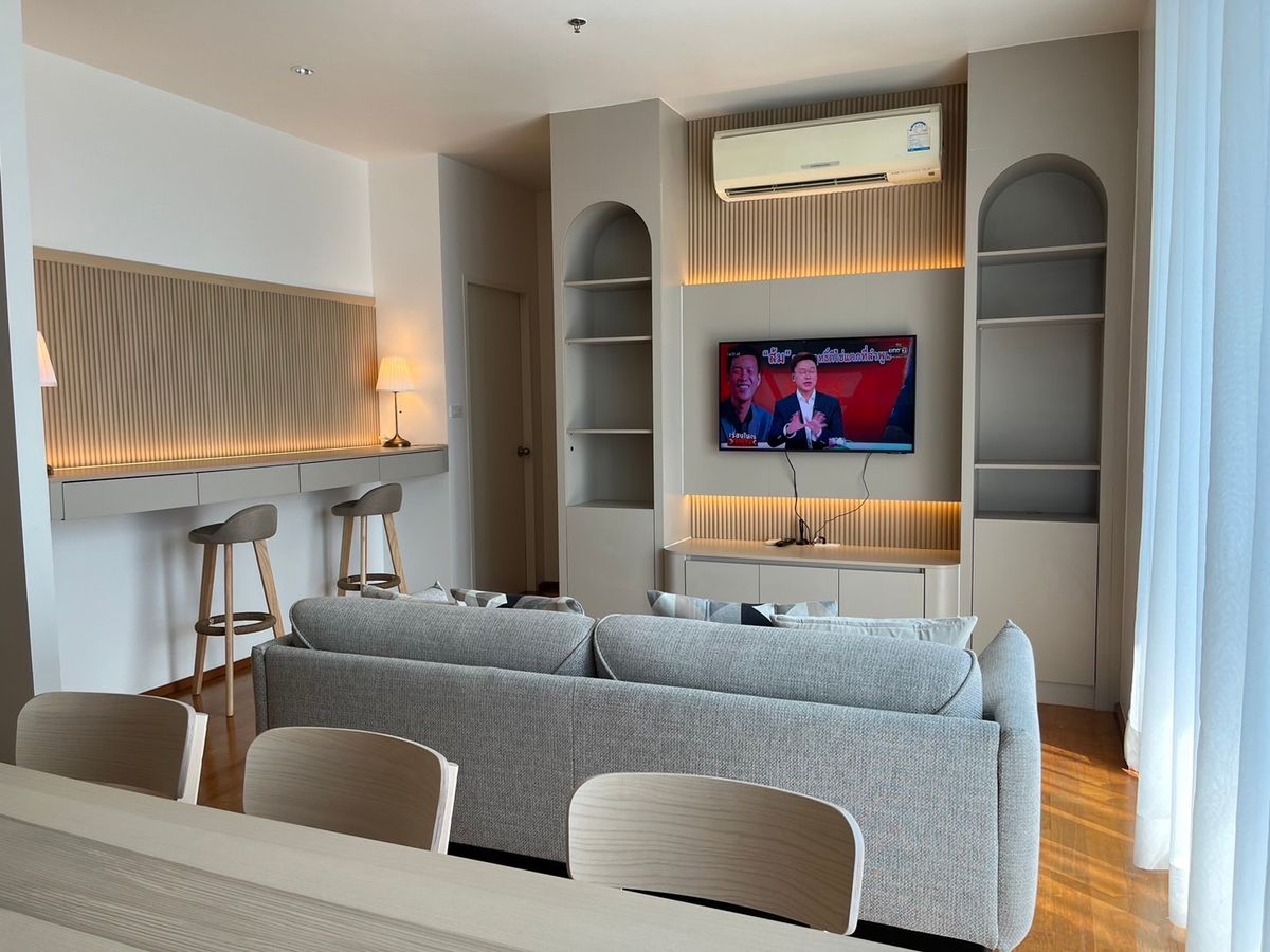 ให้เช่าคอนโดราชเทวี พญาไท : ให้เช่าคอนโด วิลล่า ราชเทวี เฟอร์นิเจอร์ครบ (S15-34836)